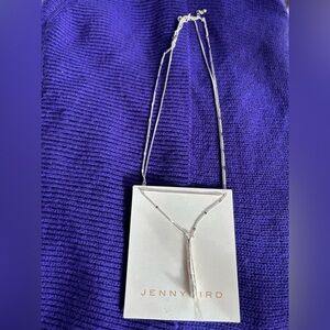 NWT jennybird necklace